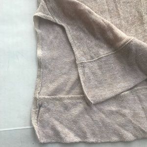 Madewell Tops - Madewell Modern Linen Muscle Tee Top Shirt Tan XS Madewell Tops - Madewell Modern Linen Muscle Tee Top Shirt Tan XS